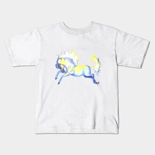 Air Horse Kids T-Shirt